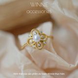  Nhẫn Bạc S925 Versailles 