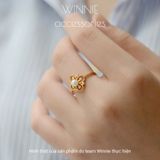  Nhẫn Bạc S925 Versailles 