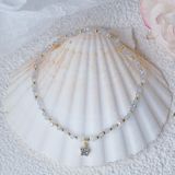  Lắc chân Sao pha lê 