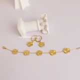  Hoa tai titan Ngũ Hoa 