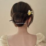  Trâm đàn hương thỏ ngọc 