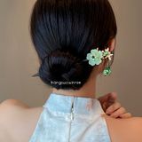  Trâm gỗ hoa ngọc bích 