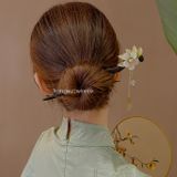  Trâm Gỗ hoa trắng tua rua 