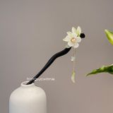  Trâm Gỗ hoa trắng tua rua 