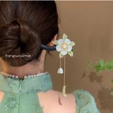  Trâm Gỗ hoa trắng tua rua 