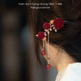  Trâm gỗ 3 hồng nhung 