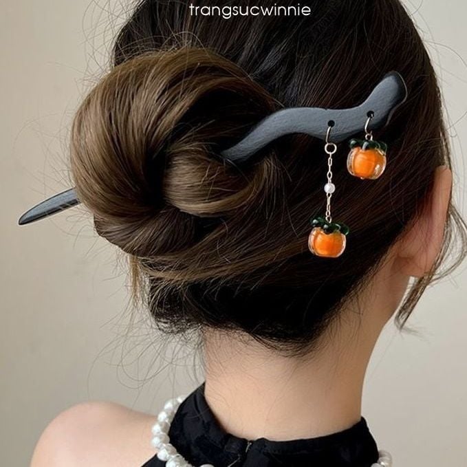  Trâm gỗ quả hồng 