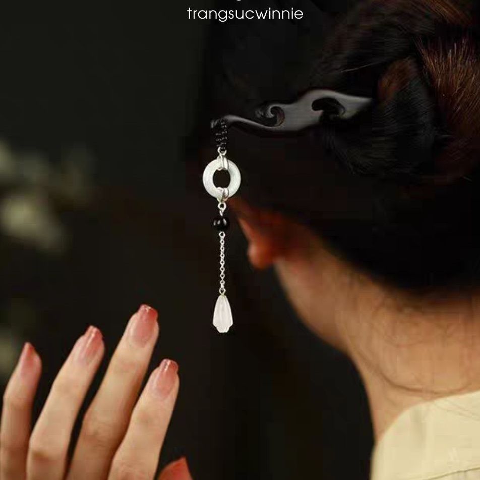  Trâm gỗ trăng tròn 