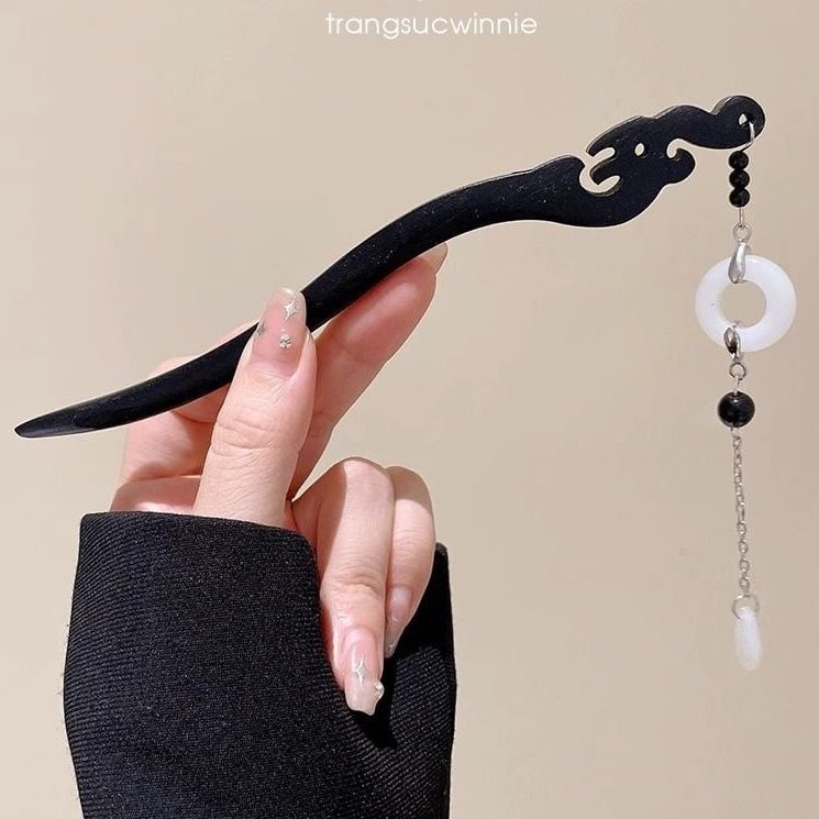  Trâm gỗ trăng tròn 
