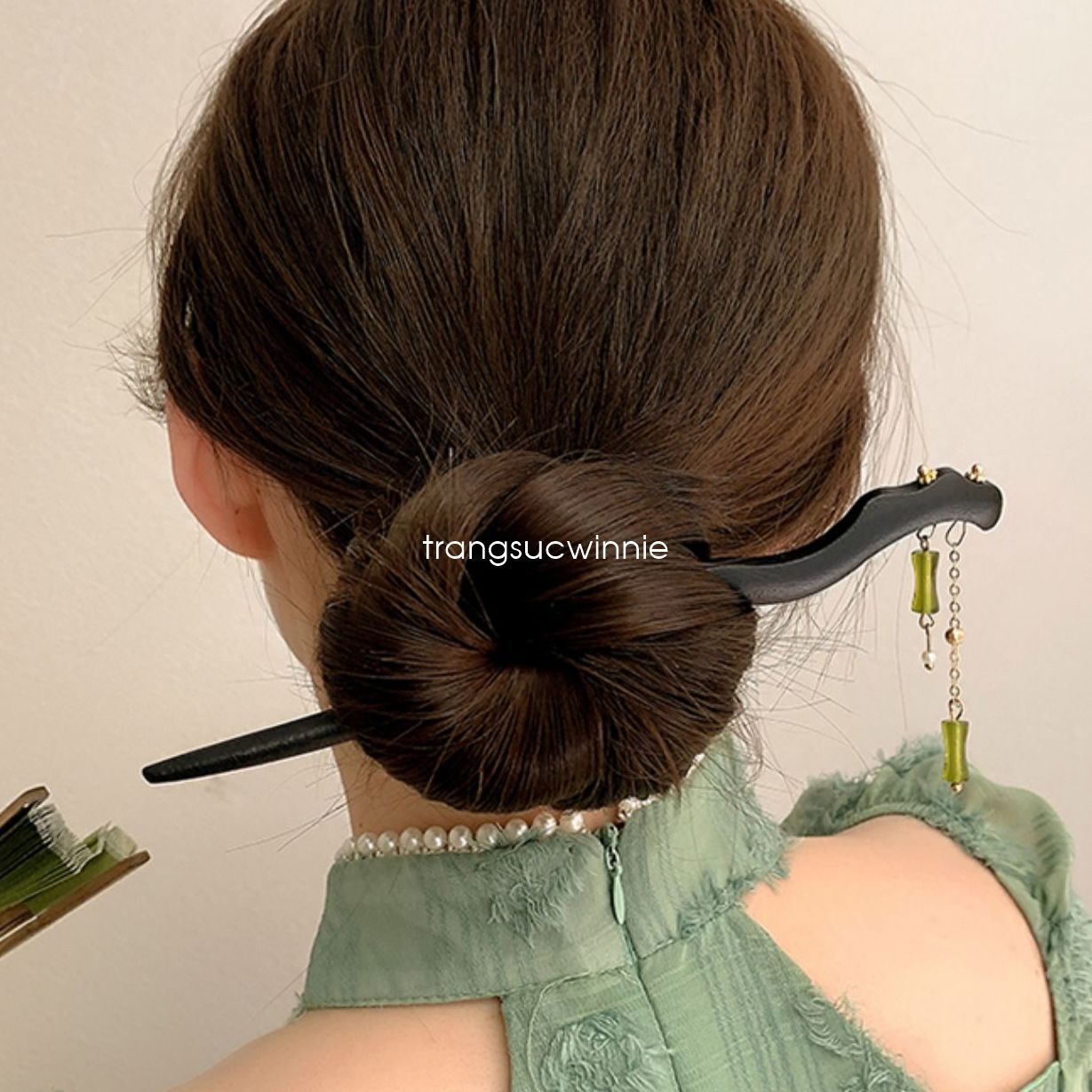  Trâm gỗ trúc xanh 