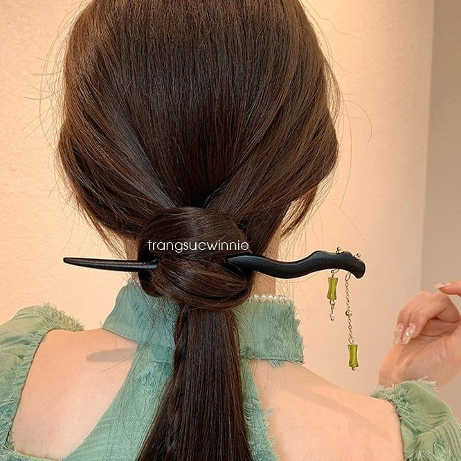  Trâm gỗ trúc xanh 