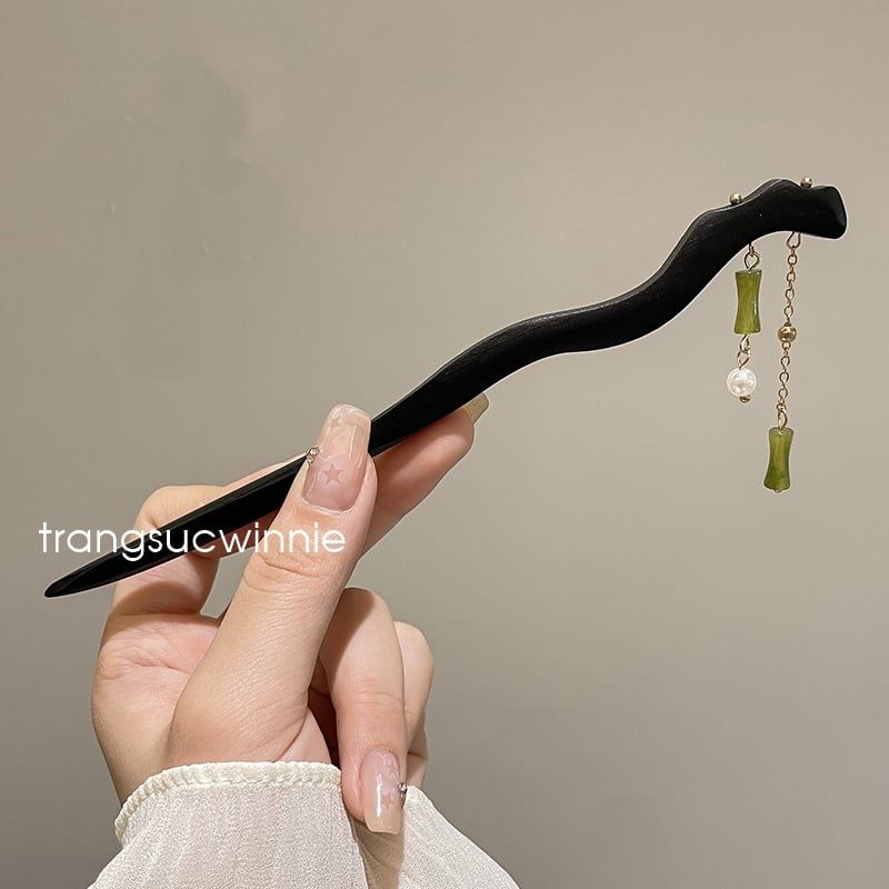  Trâm gỗ trúc xanh 