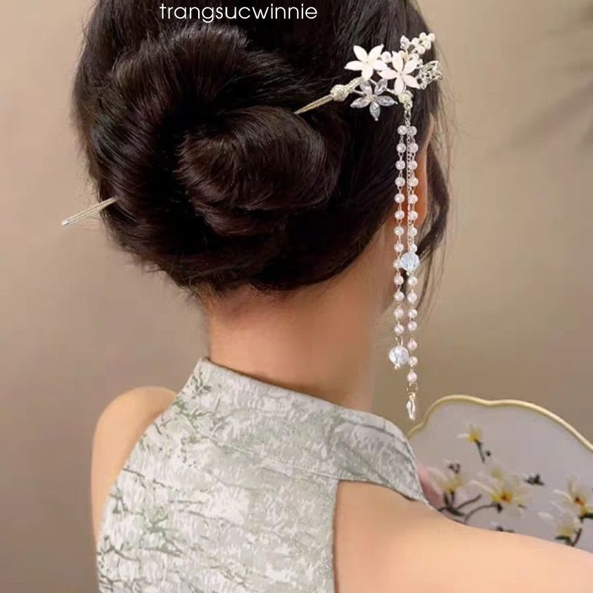  Trâm Hoa ngọc 