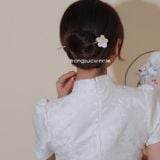  Trâm hoa xà cừ 