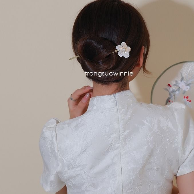  Trâm hoa xà cừ 