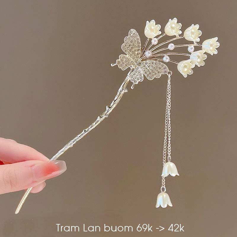  Trâm lan bướm 