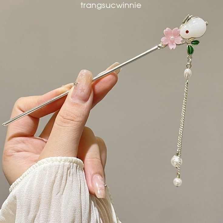  Trâm Thỏ hoa đào 