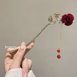  Trâm hồng nhung đỏ 