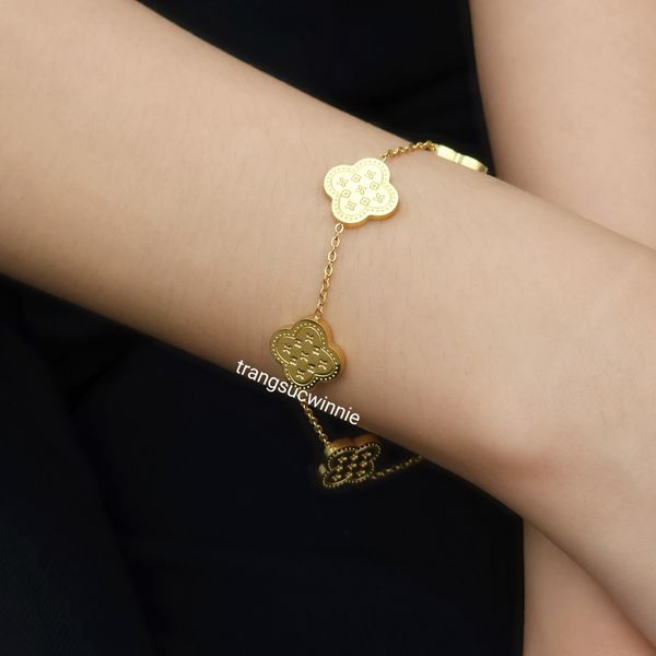  Lắc tay titan VCA biscuit VG 