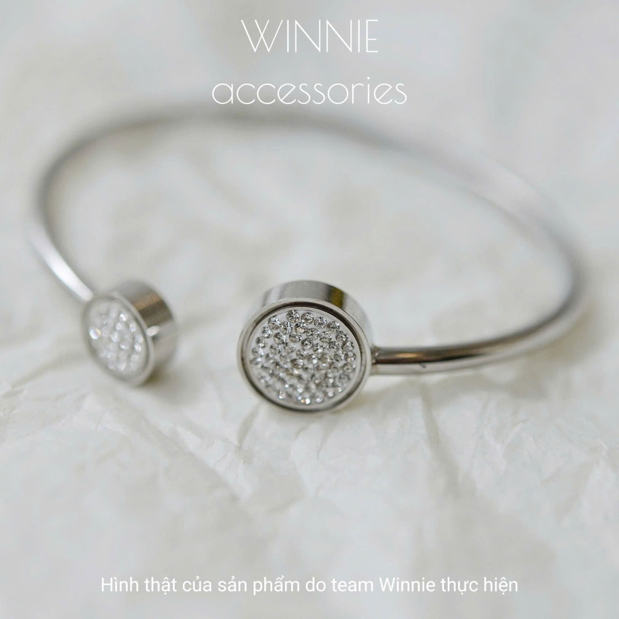  Vòng tay titan Bicircle B 