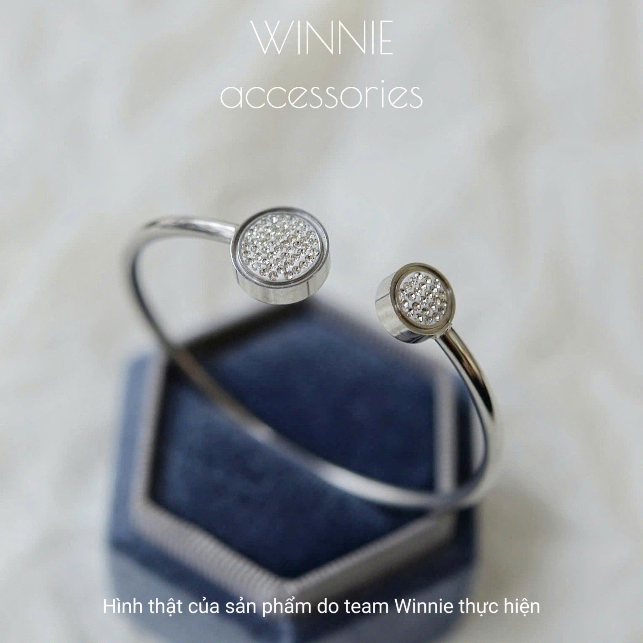  Vòng tay titan Bicircle B 