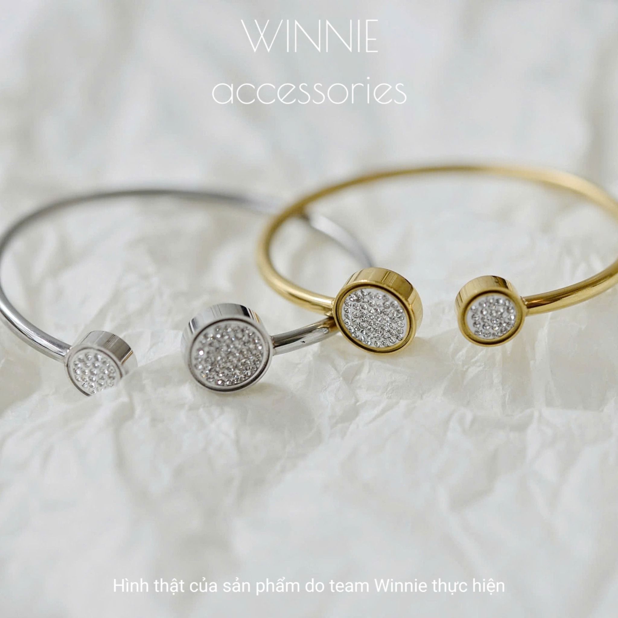  Vòng tay titan Bicircle B 