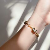  Vòng tay titan Cable bướm 