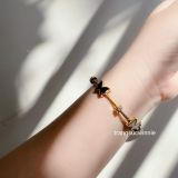  Vòng tay titan Cable bướm 