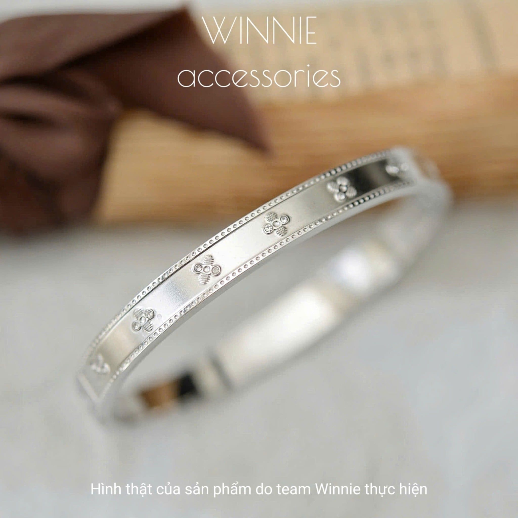  Vòng tay titan Clover Kale 