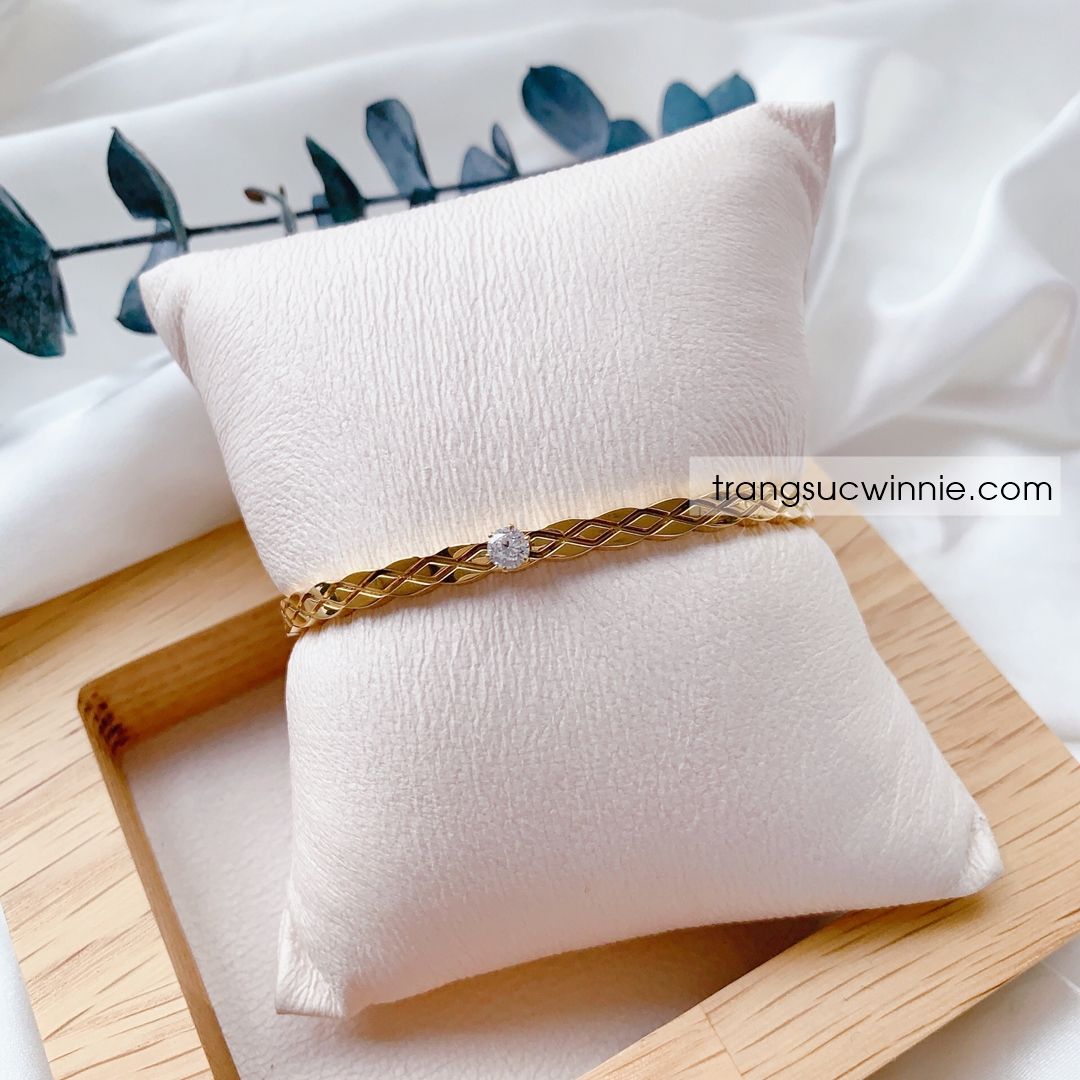  Vòng tay titan Crush 