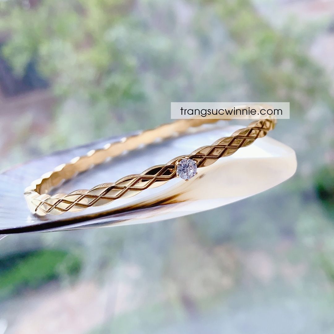  Vòng tay titan Crush 