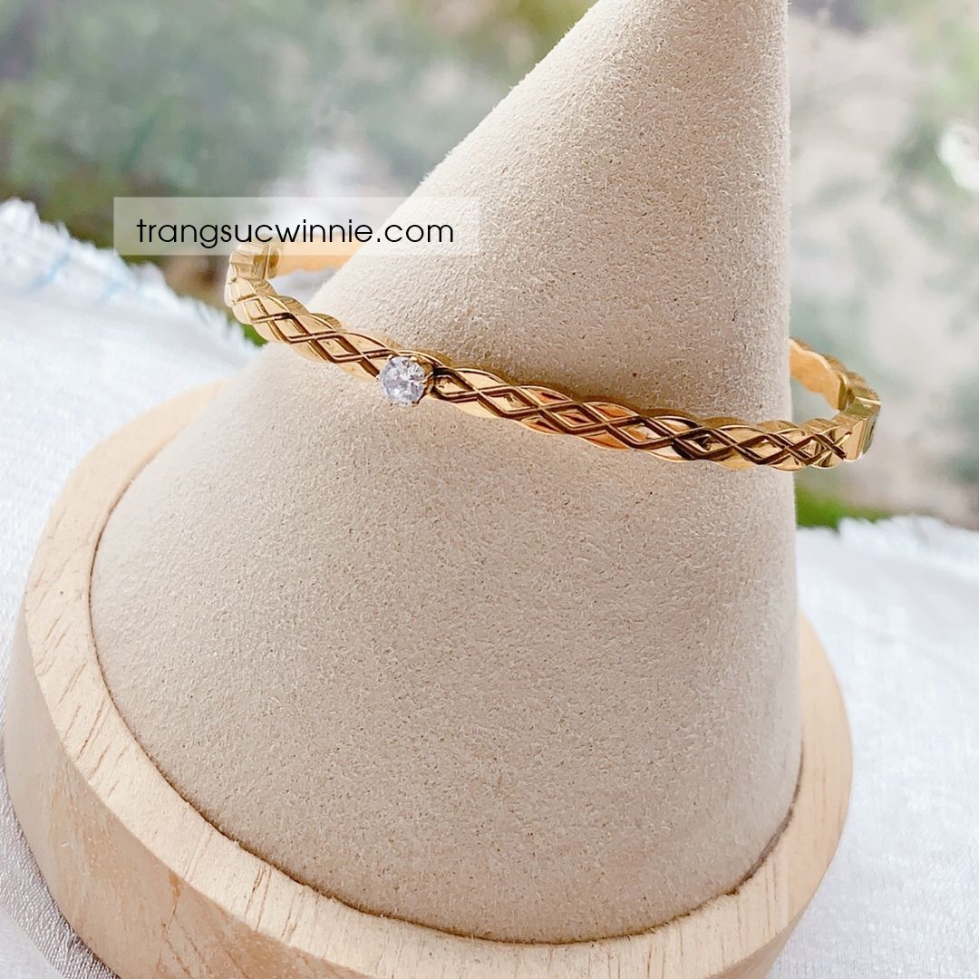  Vòng tay titan Crush 