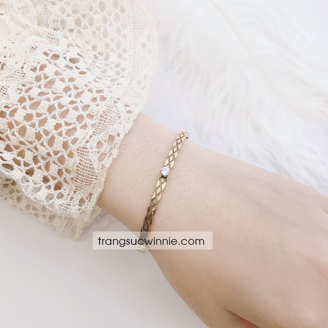  Vòng tay titan Crush 