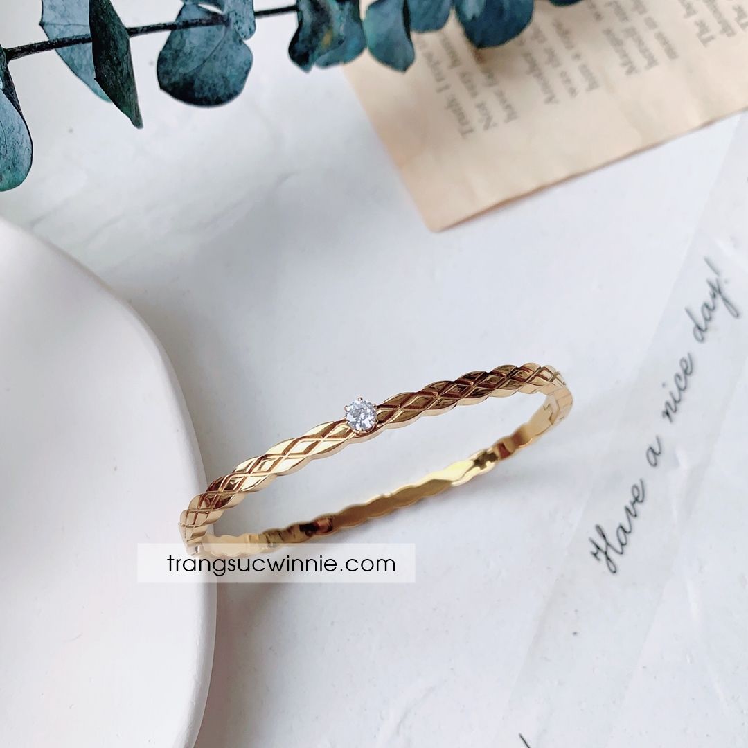  Vòng tay titan Crush 