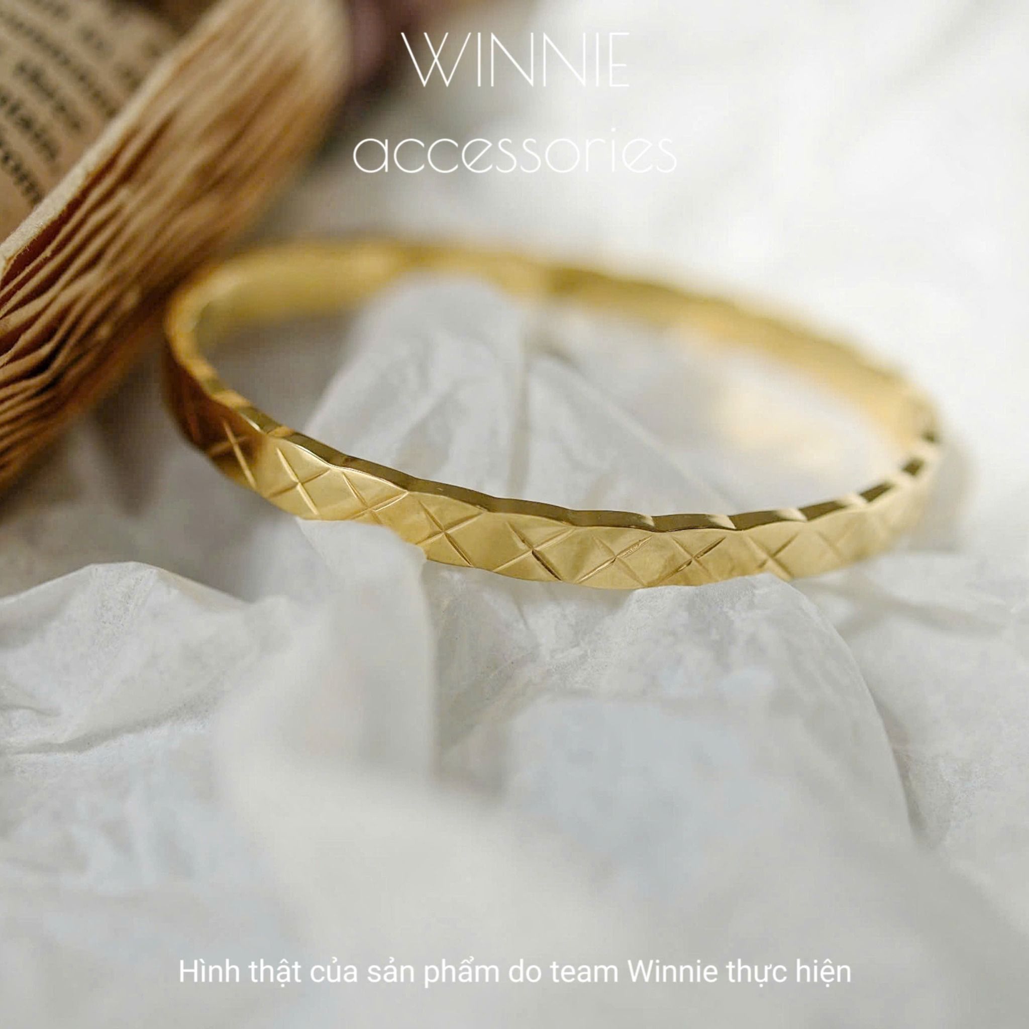  Vòng tay titan Crush 