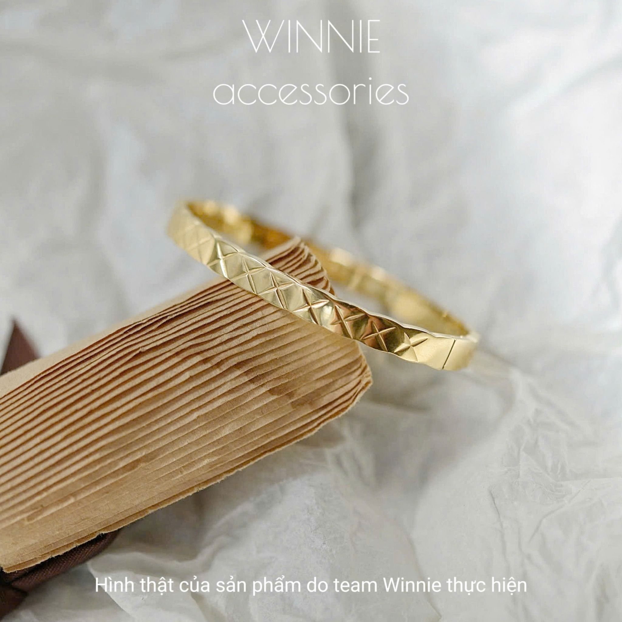  Vòng tay titan Crush 