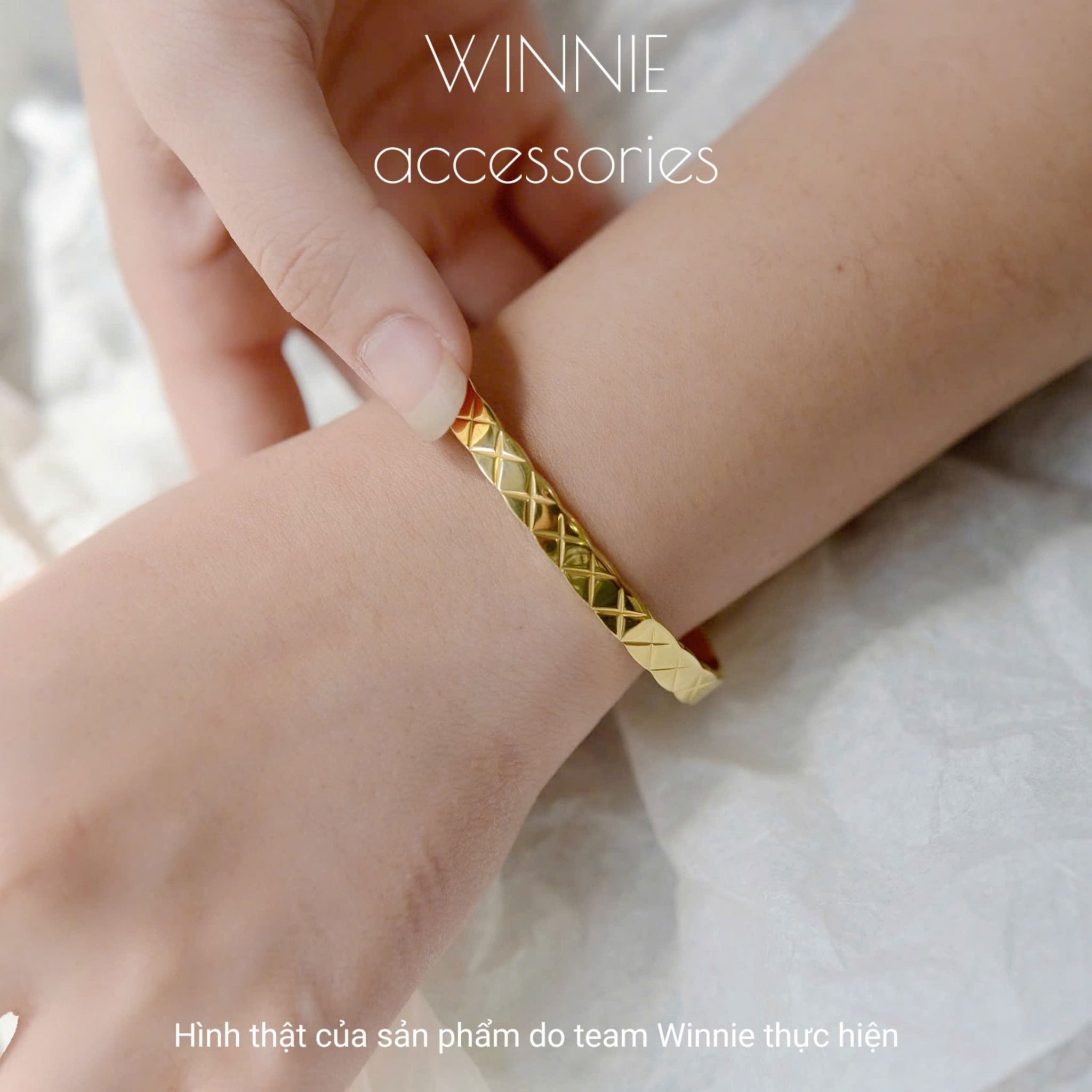  Vòng tay titan Crush 