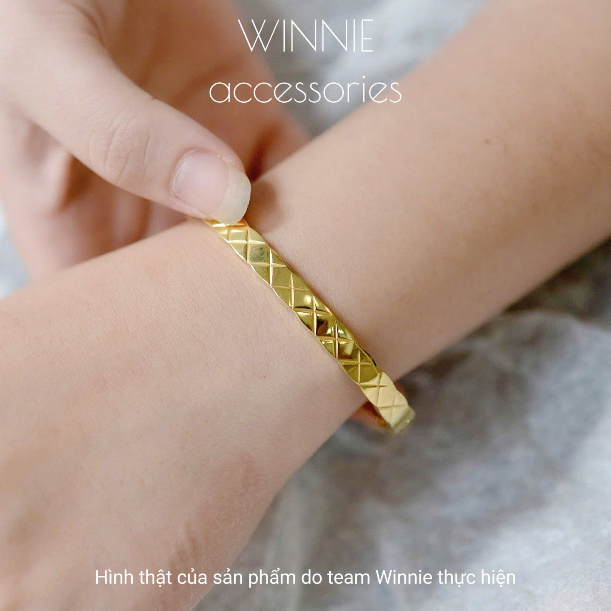  Vòng tay titan Crush 