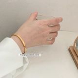  Vòng tay titan Crush Cuff 