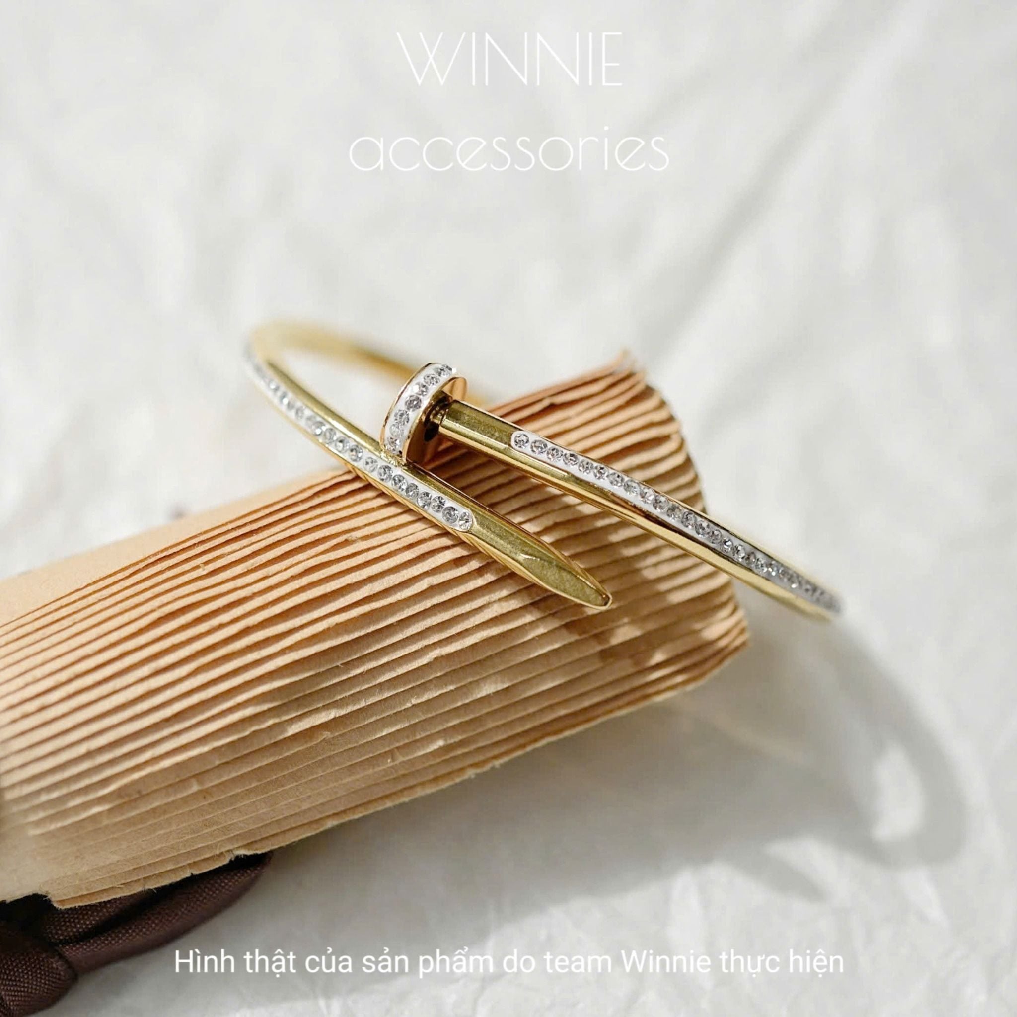  Vòng tay titan Đinh 