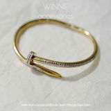  Vòng tay titan Đinh 