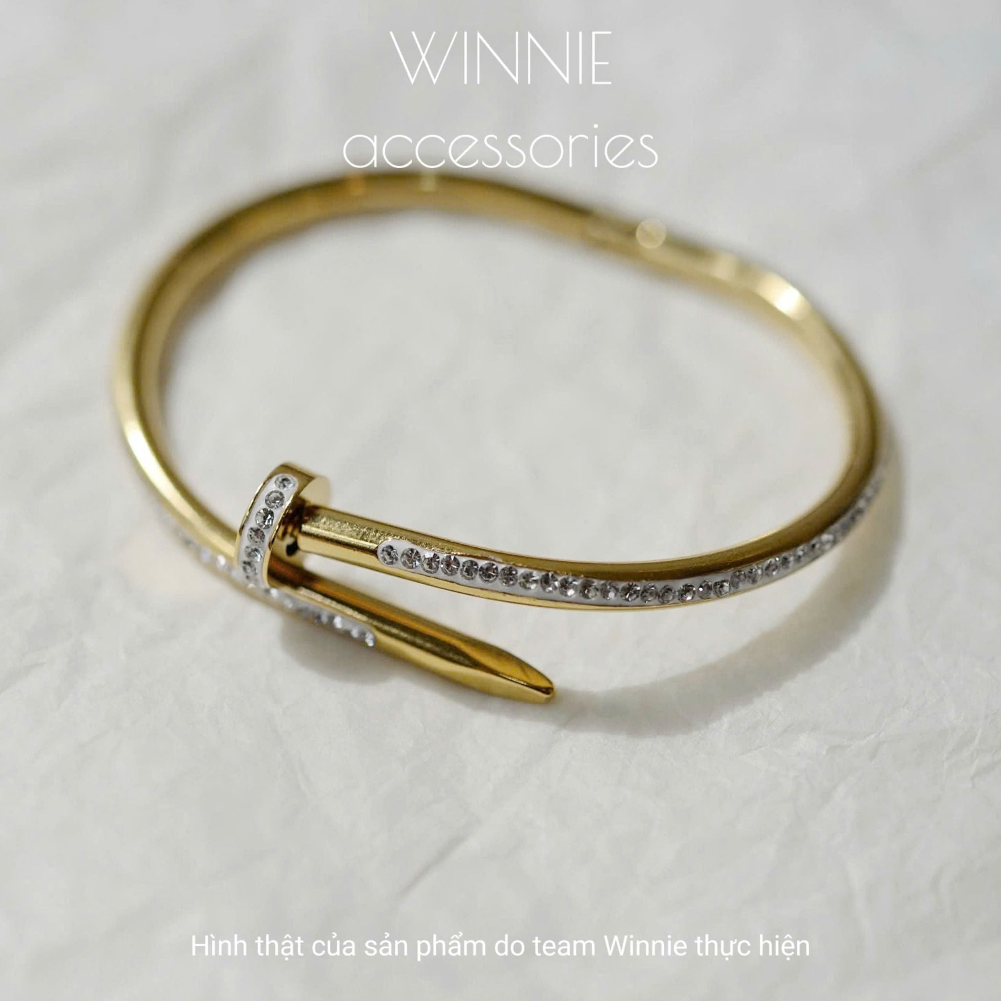  Vòng tay titan Đinh 