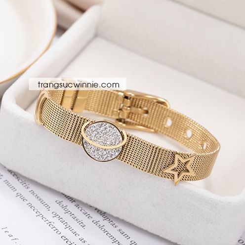  Vòng tay titan Galaxy Belt 