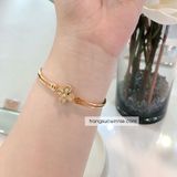  Vòng tay titan Hoa đá VG 