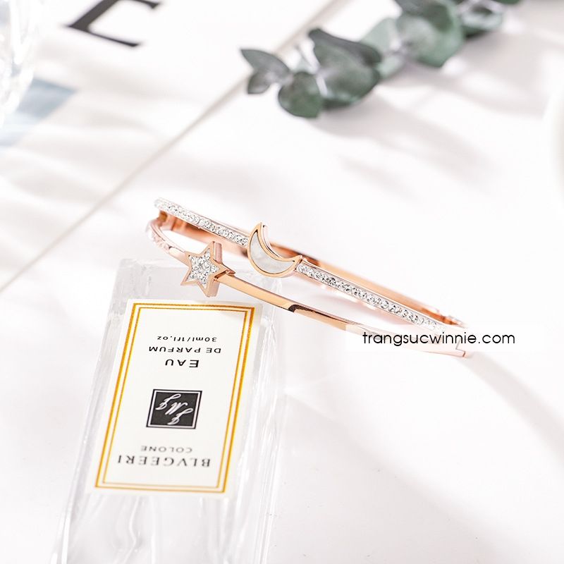  Vòng tay titan Moonstar 