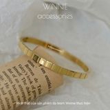  Vòng tay titan Square 