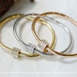  Vòng tay titan Triple Cube 