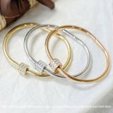  Vòng tay titan Triple Cube 