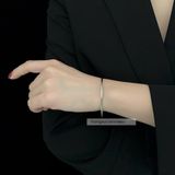  Vòng tay titan Tròn B 