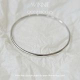  Vòng tay titan Tròn B 